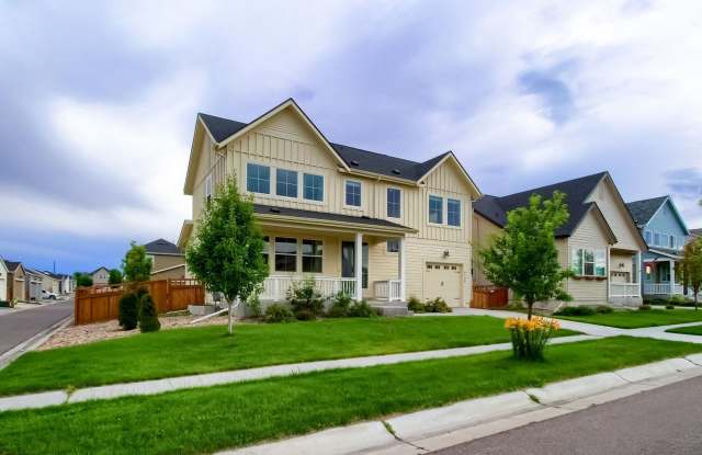 3 Bedroom single family home in Brighton - 4778 Quandary Peak Street, Brighton, CO 80601