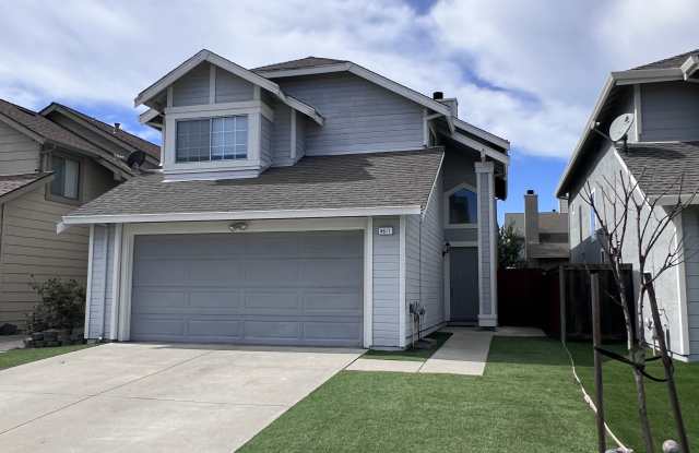 4611 Bayside Way - 4611 Bayside Way, Oakley, CA 94561