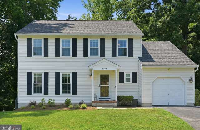 1294 DOUBLEDAY Drive - 1294 Doubleday Drive, Arnold, MD 21012 1294 DOUBLEDAY Drive - 1294 Doubleday Drive, Arnold, MD 21012