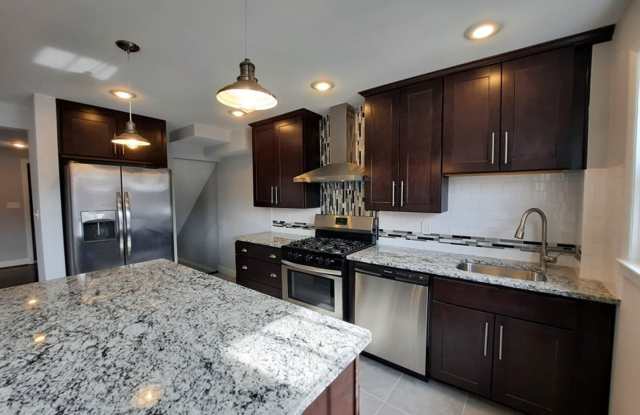 When you want the best! 3BR/2BA Rowhome in Towson. - 1603 Thetford Road, Towson, MD 21286