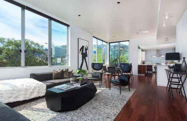 1200 North SWEETZER Avenue - 1200 North Sweetzer Avenue, West Hollywood, CA 90069