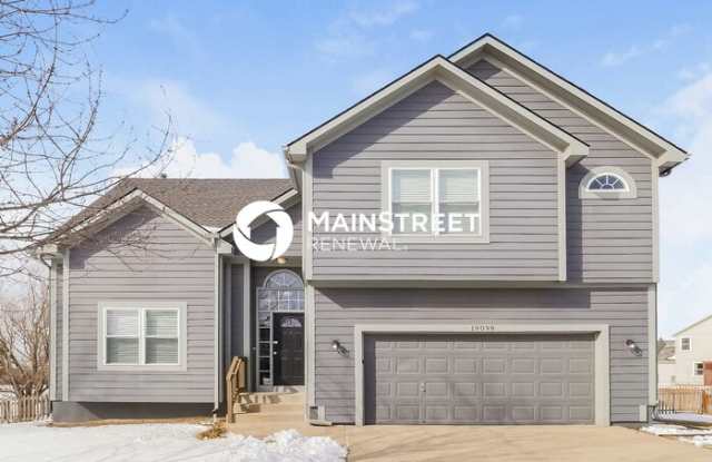 19098 West 164th Terrace - 19098 West 164th Terrace, Olathe, KS 66062