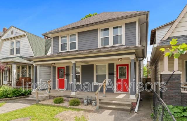 1005 E Morris St - 1005 East Morris Street, Indianapolis, IN 46203