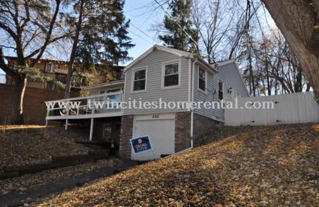 448 Mccarrons Blvd S - 448 South Mccarrons Boulevard West, Roseville, MN 55113