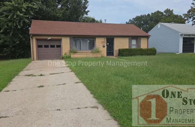 3 Bedroom, 2 Bathroom with 1 Car Garage in Gladstone, Missouri Gallery 3
