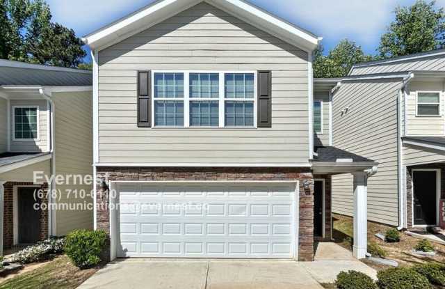 5261 Hanover St - 5261 Hanover Street, College Park, GA 30349