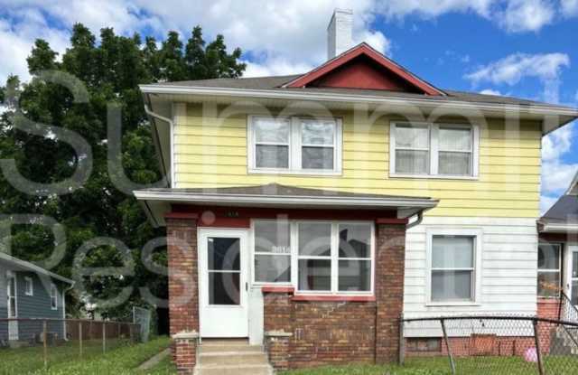 2614 Guilford Avenue photos photos