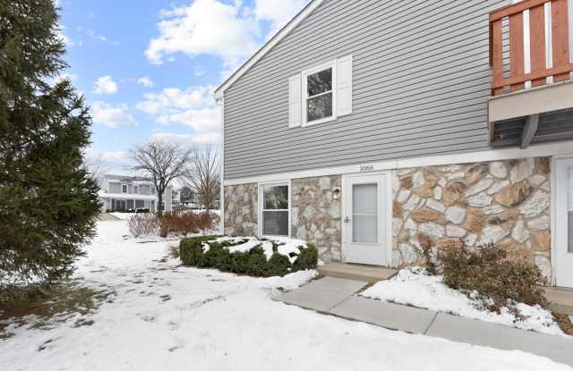 1066 Glouchester Harbor unit: 1066 - 1066 Glouchester Harbor, Schaumburg, IL 60193