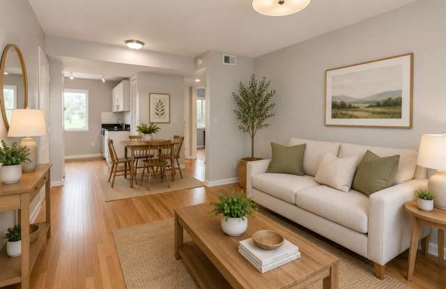 2026 Move-In Special – $500 LEASE SIGNING BONUS!! 2-Bedroom Condo in NE DC – In-Unit W/D & Off-Street Parking!! Gallery 4