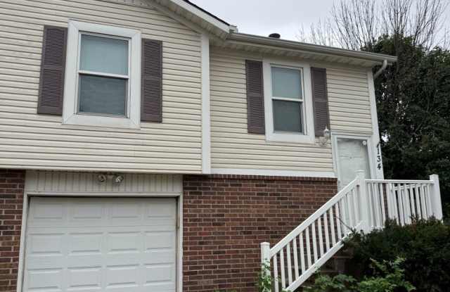 Beautiful 3 Bedroom, 2 Bathroom Olathe Duplex on Corner Lot with Fenced in yard and Vaulted Ceilings! Gallery 3