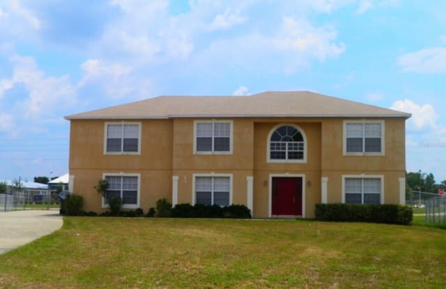 23 FLATFISH DRIVE - 23 Flatfish Drive, Poinciana, FL 34759
