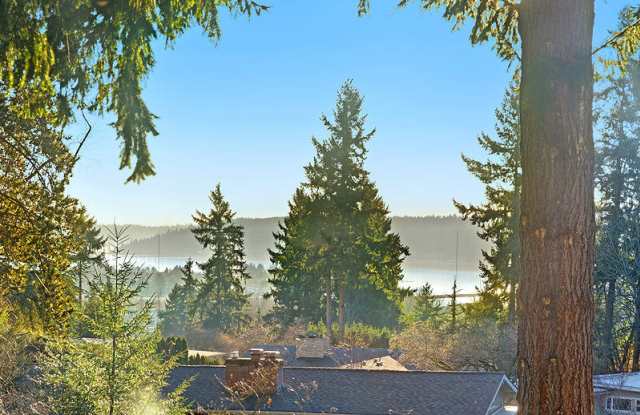 Hillside Bellevue Home w/ Lake Views! Gallery 4