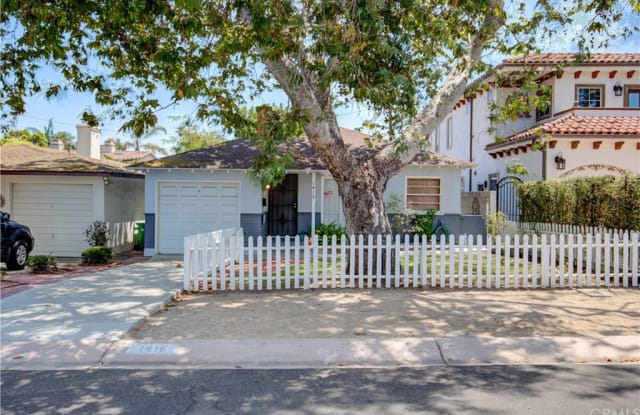 1416 Walnut Avenue - 1416 Walnut Avenue, Manhattan Beach, CA 90266