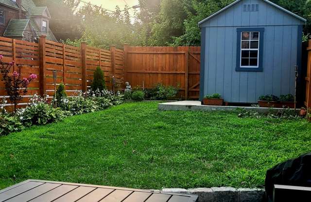 Newly Renovated Mt. Airy Corner Home — High Porch, Skylights, In-Law Suite, Pets OK! photos photos