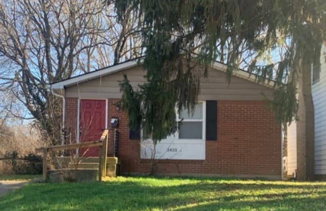 3433 Caroline Ave - 3433 Caroline Avenue, Indianapolis, IN 46218