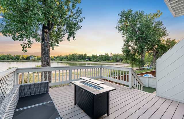 Lakeside living in 3-bedroom, multi-story townhome photos photos