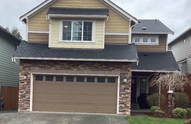 4827 156th St SW - 4827 156th Street Southwest, North Lynnwood, WA 98026