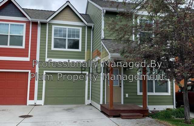 2250 Agnes Ave., Unit B - 2250 Agnes Avenue, Missoula, MT 59801