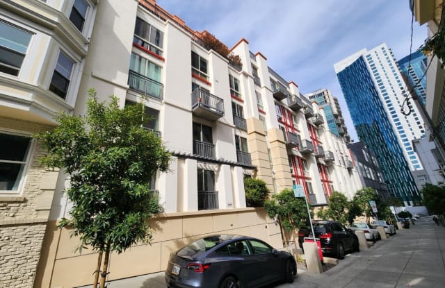 50 Lansing Street - 50 Lansing Street, San Francisco, CA 94105
