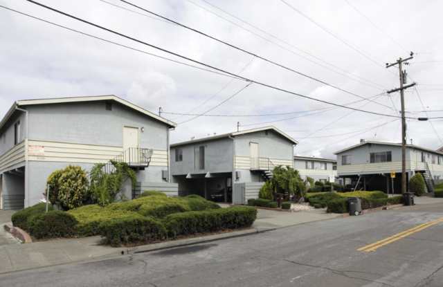 Introducing A Newly Renovated Apartment! - 21561 Westpark Street, Hayward, CA 94541