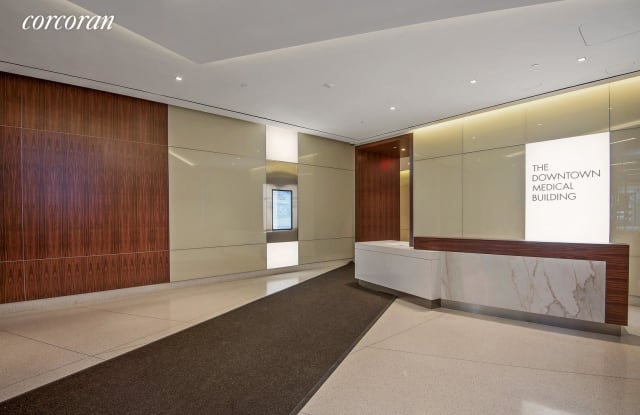 156 William Street - 156 William Street, New York City, NY 10038