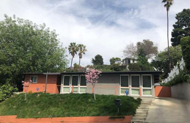 Mid-Century Modern Masterpiece! South of the BLVD. Minutes to Westside, Mulholland, 405. Roscomare Road Elementary photos photos