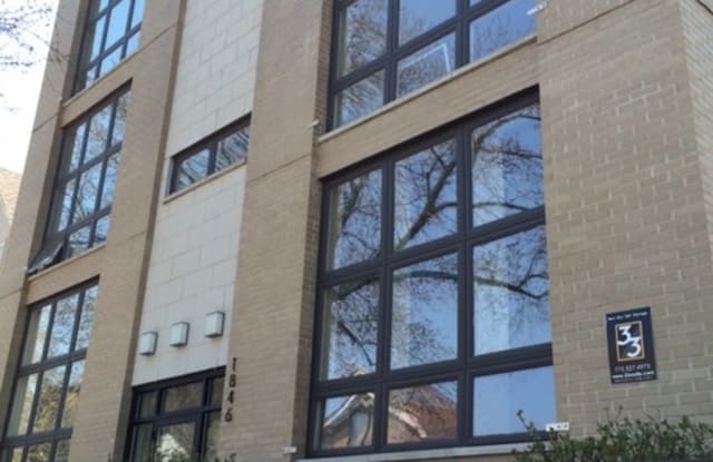 1846 North CALIFORNIA Avenue - 1846 North California Avenue, Chicago, IL 60647