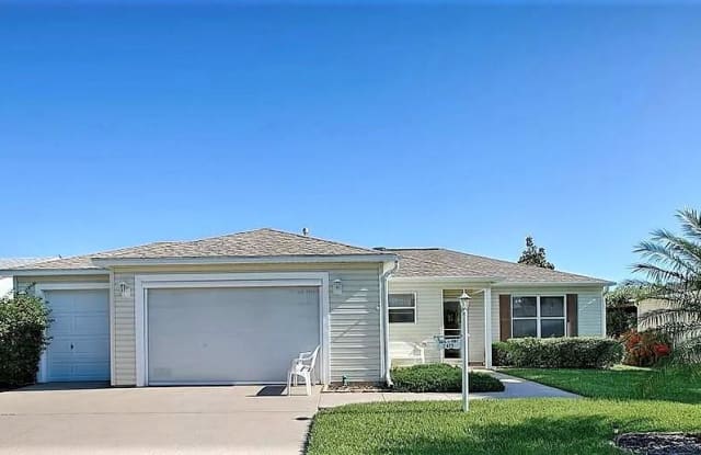 2475 CHEROKEE COURT - 2475 Cherokee Court, The Villages, FL 32162