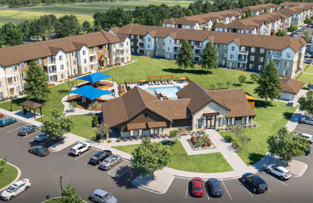 Anson Crossing Apartments - Affordable Housing Gallery 4