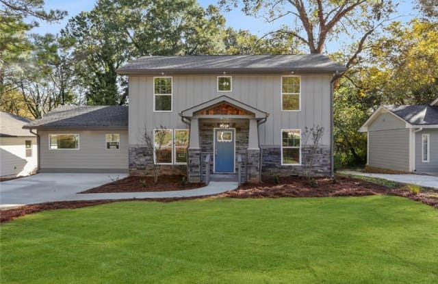 1930 Meadow Lane - 1930 Meadow Lane, Candler-McAfee, GA 30032