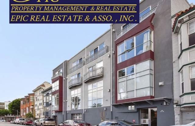 EPIC REA- Amazing SOMA Loft w/View - 1 BR/1.5 BA, Parking, Storage photos photos