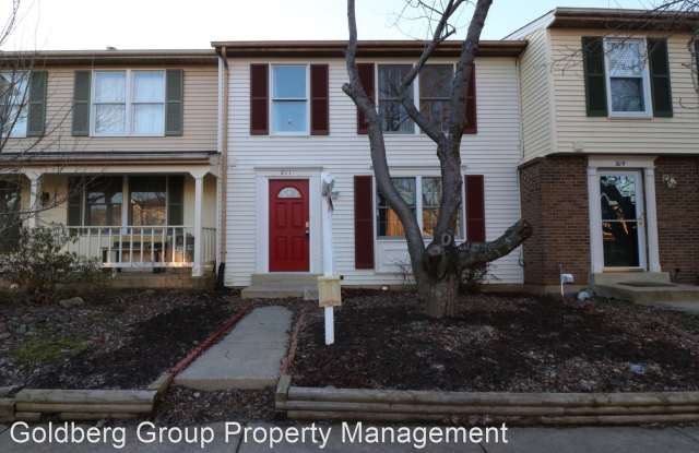 211 Curry Ford Lane - 211 Curry Ford Lane, Gaithersburg, MD 20878