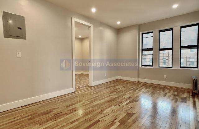 518 West 204th Street - 518 West 204th Street, New York City, NY 10034