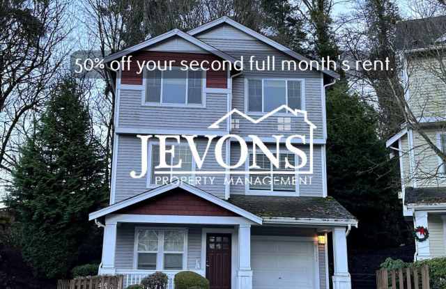 21254 40th Way S - 21254 40th Way South, SeaTac, WA 98198
