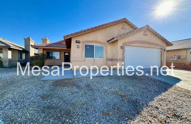 10471 Claudia St. - 10471 Claudia Street, Adelanto, CA 92301