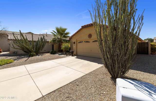 519 E DEVON Drive - 519 East Devon Drive, Gilbert, AZ 85296