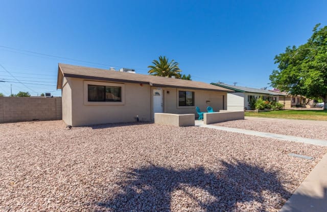 7437 E POLK Street - 7437 East Polk Street, Scottsdale, AZ 85257