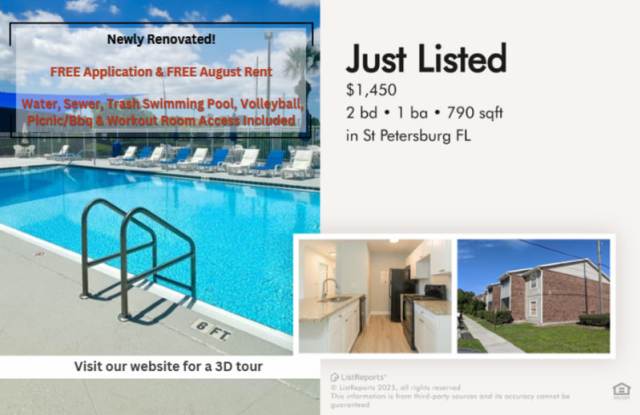 1400 Gandy Boulevard North #309 photos photos