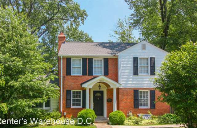 8903 Ewing Dr. - 8903 Ewing Drive, Bethesda, MD 20817