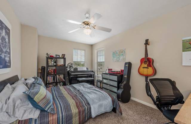 AUGUST 2026 PRE-LEASE!! COME TOUR THIS AMAZING 4 bed, 4 bath Home!! - 407 Pronghorn Loop, College Station, TX 77845