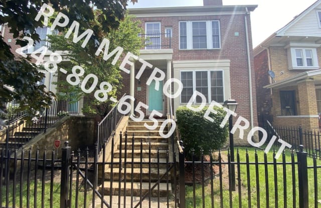 1500 Field St. #52 - 1500 Field Street, Detroit, MI 48214
