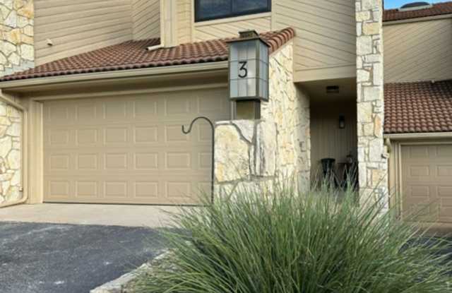 109 Sunshine - 109 Sunshine Court, Horseshoe Bay, TX 78657