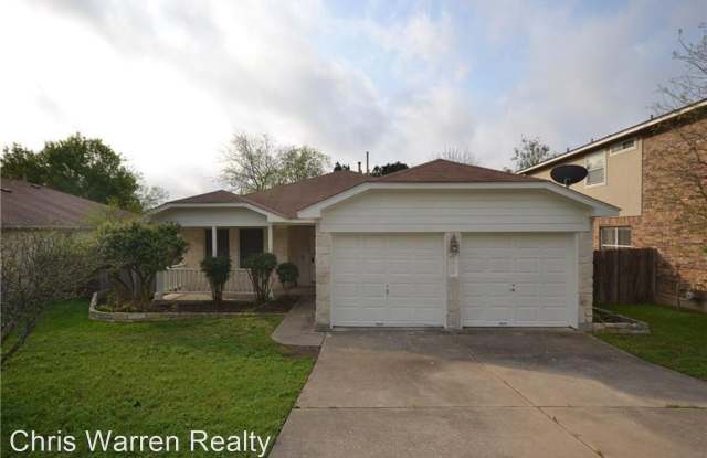 2014 Coachlamp Dr. - 2014 Coachlamp Drive, Cedar Park, TX 78613