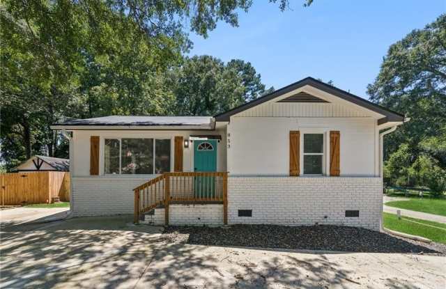 853 Hargis Street SE photos photos