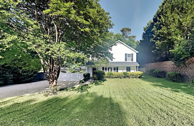 4685 Surrey Rd - 4685 Surrey Road Northeast, Cobb County, GA 30075
