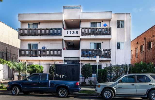 1138 S Grand View St - 1138 South Grand View Street, Los Angeles, CA 90006