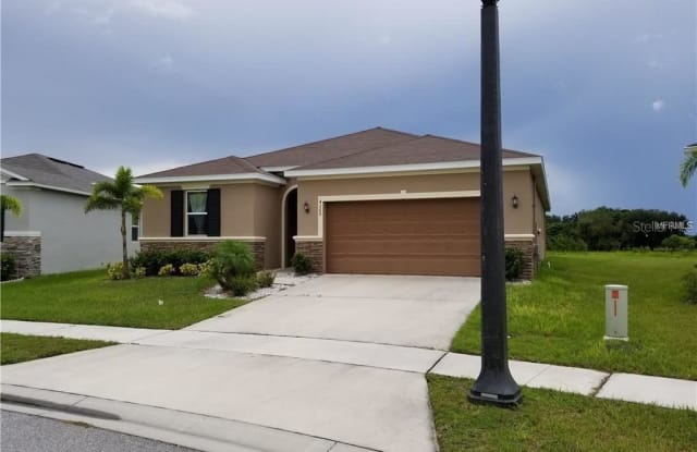 4569 BALER TRAILS DRIVE - 4569 Baler Trails Drive, St. Cloud, FL 34772