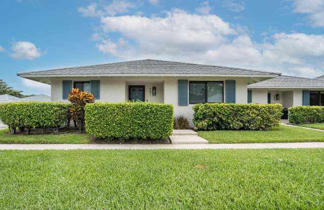 101 Club Drive - 101 Club Drive, Palm Beach Gardens, FL 33418
