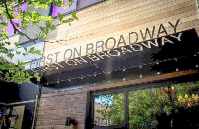 First on Broadway | 45 West Broadway photos photos