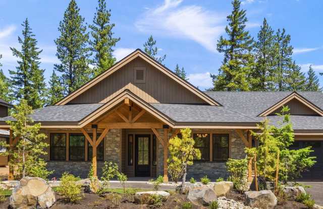 Brand new in Tumble Creek! Spacious one level home. photos photos